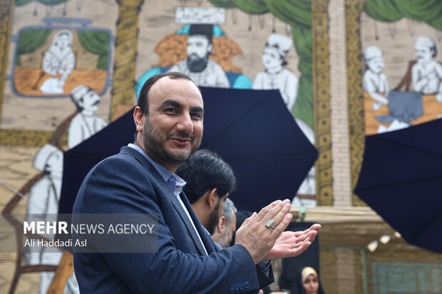 چهل و ششمین سالگرد تاسیس روزنامه تهران تایمز