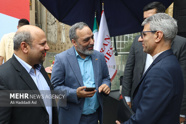 چهل و ششمین سالگرد تاسیس روزنامه تهران تایمز