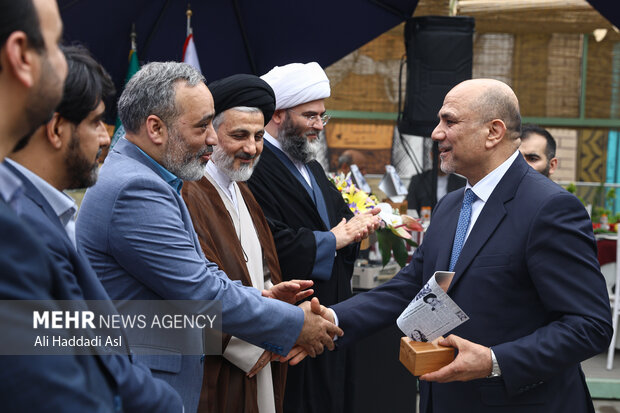 چهل و ششمین سالگرد تاسیس روزنامه تهران تایمز