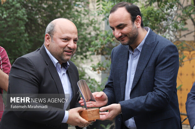 چهل و ششمین سالگرد تاسیس روزنامه تهران تایمز
