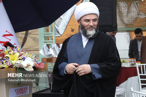 چهل و ششمین سالگرد تاسیس روزنامه تهران تایمز