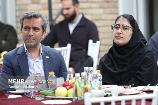 چهل و ششمین سالگرد تاسیس روزنامه تهران تایمز