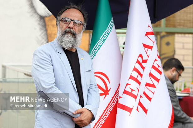 چهل و ششمین سالگرد تاسیس روزنامه تهران تایمز