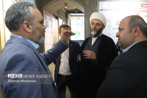چهل و ششمین سالگرد تاسیس روزنامه تهران تایمز