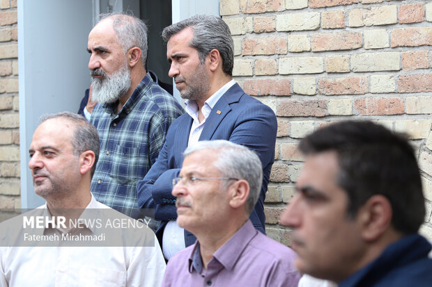 چهل و ششمین سالگرد تاسیس روزنامه تهران تایمز