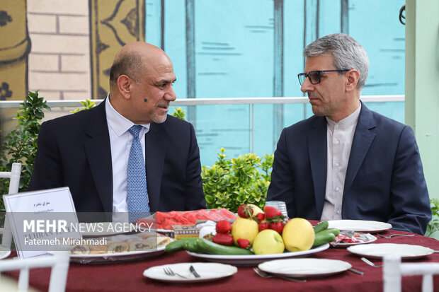 چهل و ششمین سالگرد تاسیس روزنامه تهران تایمز
