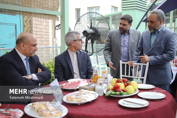 چهل و ششمین سالگرد تاسیس روزنامه تهران تایمز