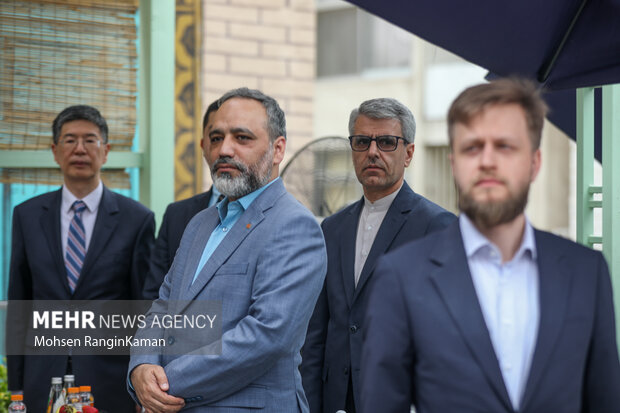 چهل و ششمین سالگرد تاسیس روزنامه تهران تایمز
