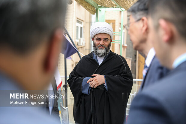 چهل و ششمین سالگرد تاسیس روزنامه تهران تایمز