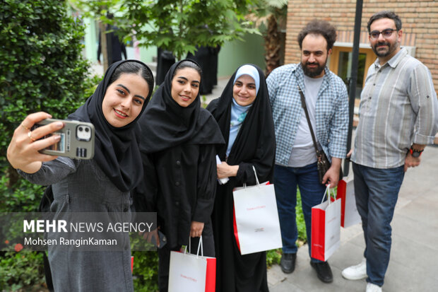 چهل و ششمین سالگرد تاسیس روزنامه تهران تایمز