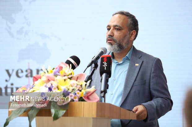 چهل و ششمین سالگرد تاسیس روزنامه تهران تایمز