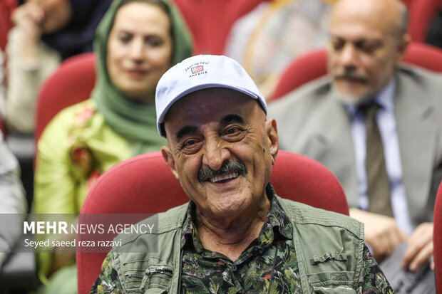 جشن شصت و دو سالگی تاسیس انجمن گویندگان و سرپرستان گفتار