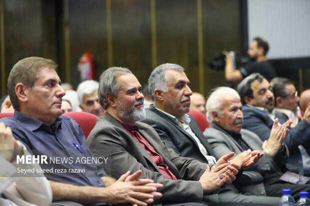 جشن شصت و دو سالگی تاسیس انجمن گویندگان و سرپرستان گفتار