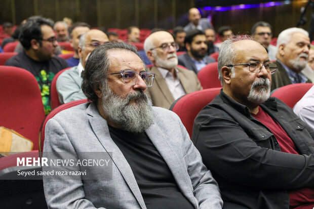 جشن شصت و دو سالگی تاسیس انجمن گویندگان و سرپرستان گفتار