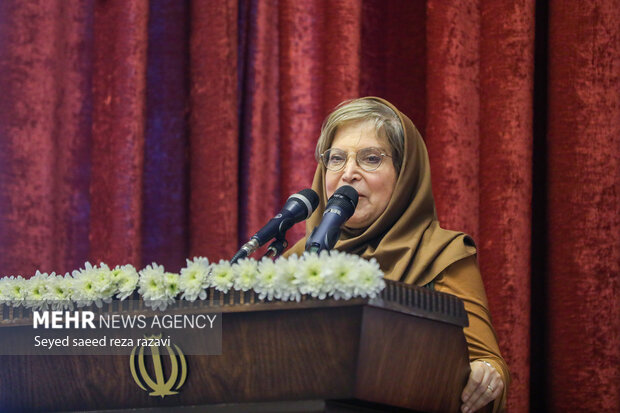 جشن شصت و دو سالگی تاسیس انجمن گویندگان و سرپرستان گفتار