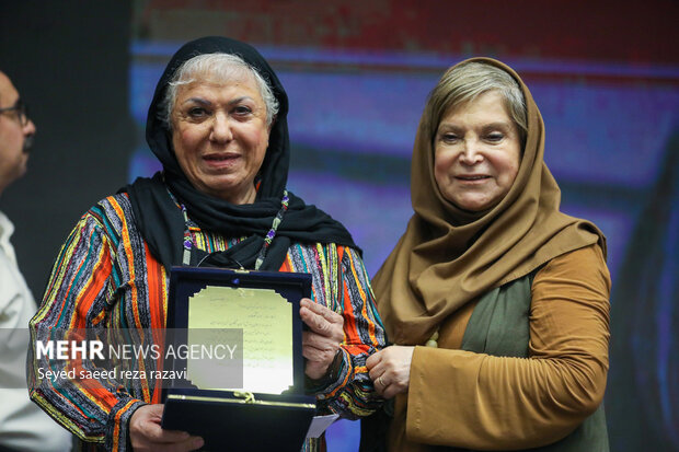جشن شصت و دو سالگی تاسیس انجمن گویندگان و سرپرستان گفتار