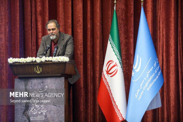 جشن شصت و دو سالگی تاسیس انجمن گویندگان و سرپرستان گفتار