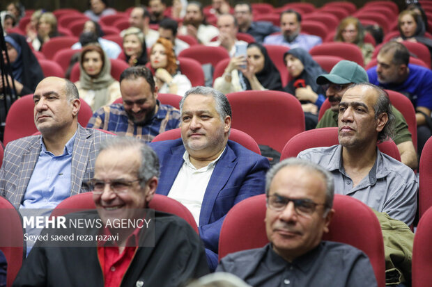 جشن شصت و دو سالگی تاسیس انجمن گویندگان و سرپرستان گفتار