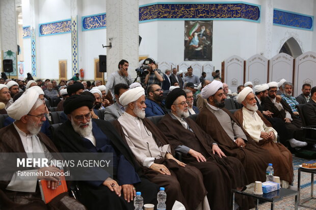 آئین گرامیداشت شیخ صدوق در جنوب تهران