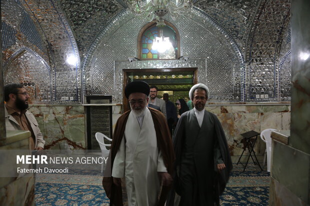 آئین گرامیداشت شیخ صدوق در جنوب تهران
