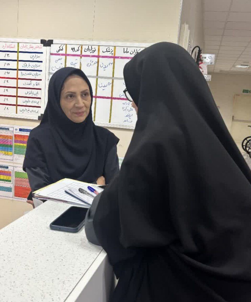 تلخ و شیرین مامایی؛ مشمول سختی کار نمی شویم تلخ و شیرین مامایی؛ مشمول سختی کار نمی شویم