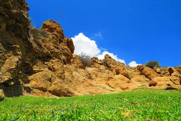 حمام تاریخی هیو بر مدار فراموشی