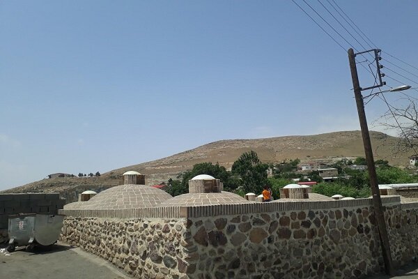 حمام تاریخی هیو بر مدار فراموشی