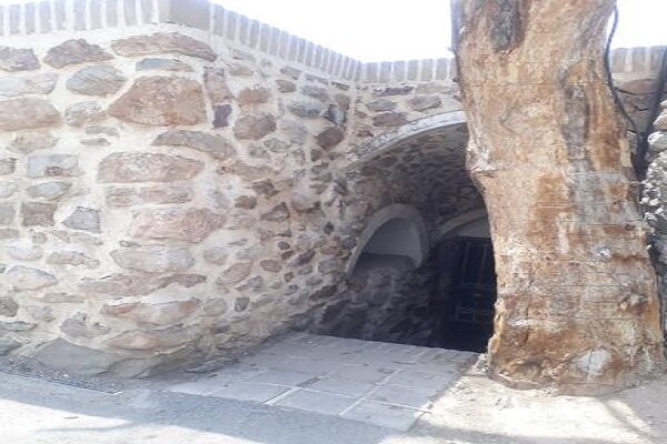 حمام تاریخی هیو بر مدار فراموشی