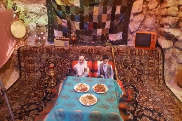 حمام تاریخی هیو بر مدار فراموشی