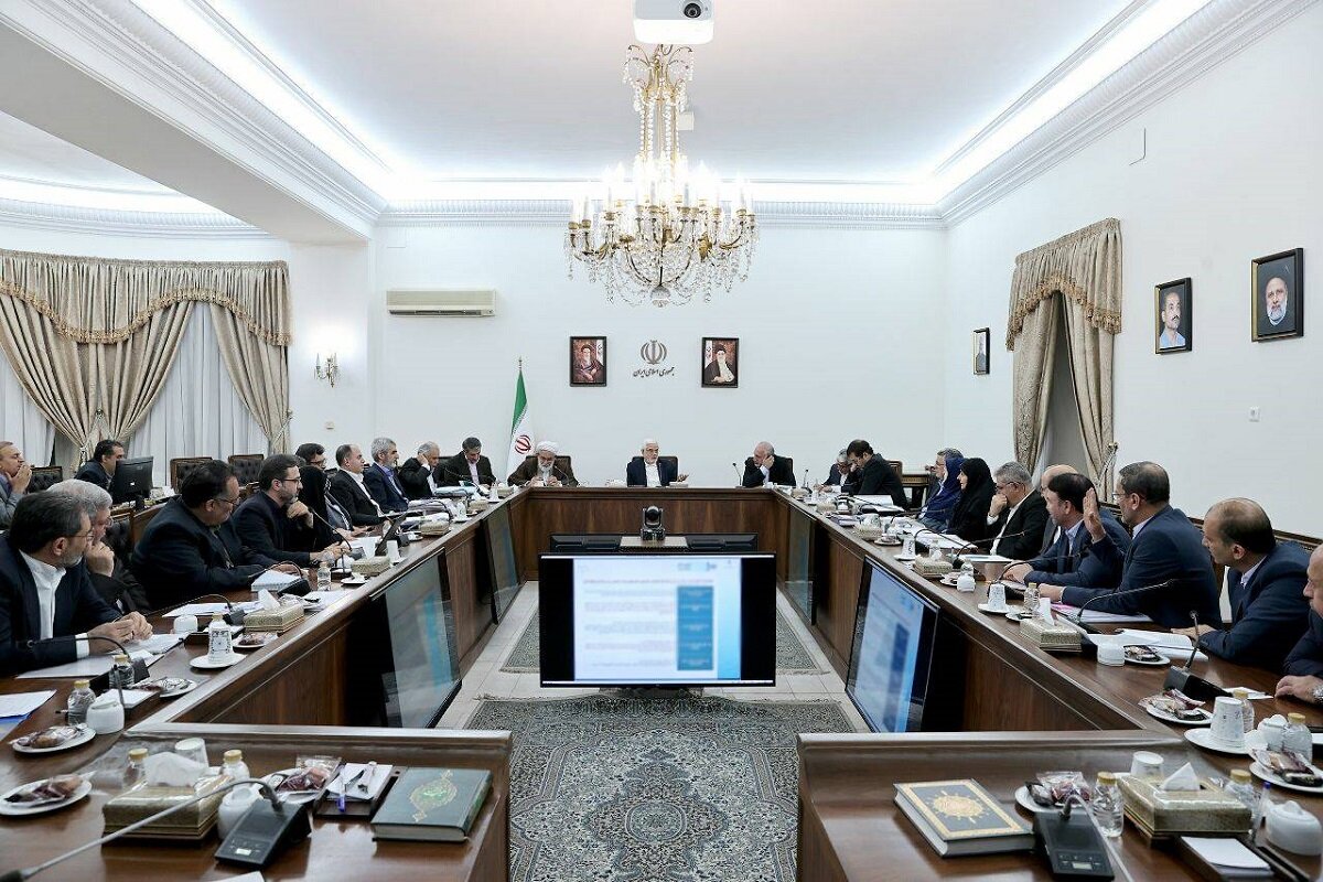 جلسه،دولت،قرار،هيئت،مازاد،اختلاف،كميته،موضوع