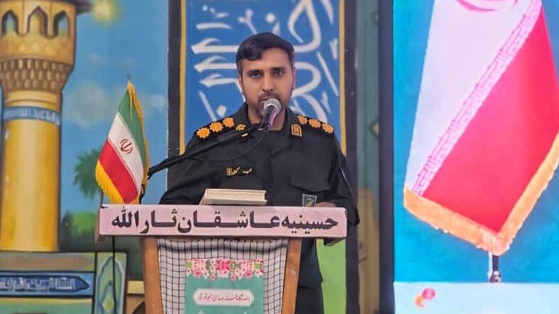 سرهنگ،فرمانده