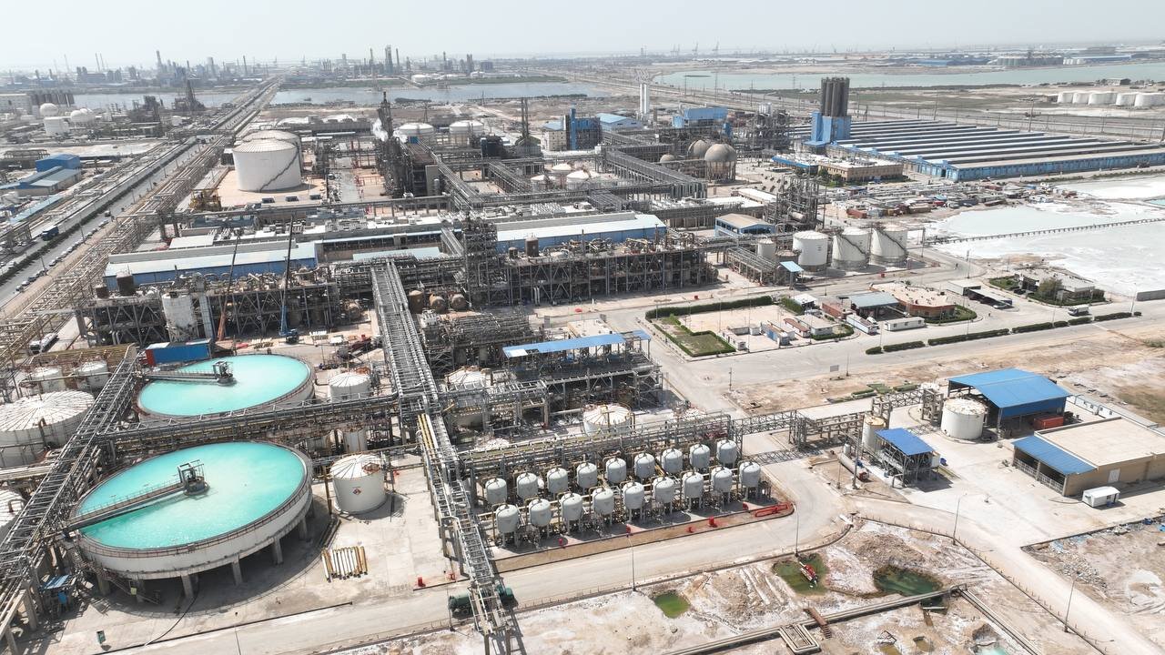 پتروشیمی اروند بورسی میشود