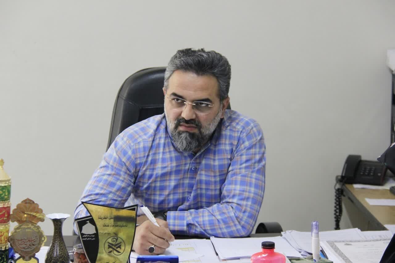 مذهبي،هيئات،قزوين،طرح،پيرغلامان،جابر،شب،تكريم