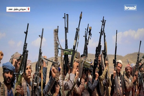 طوفان برائت قبایل بنی حشیش صنعا از مزدوران آمریکا و تل آویو+تصاویر