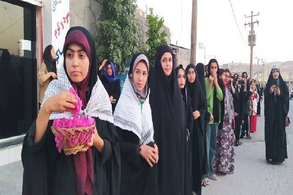 کهگیلویه زیر سایه خورشید