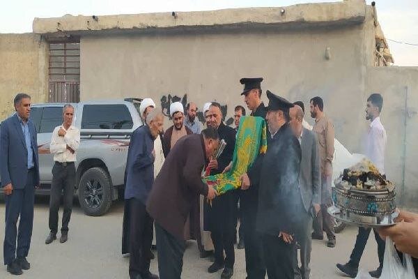 کهگیلویه زیر سایه خورشید