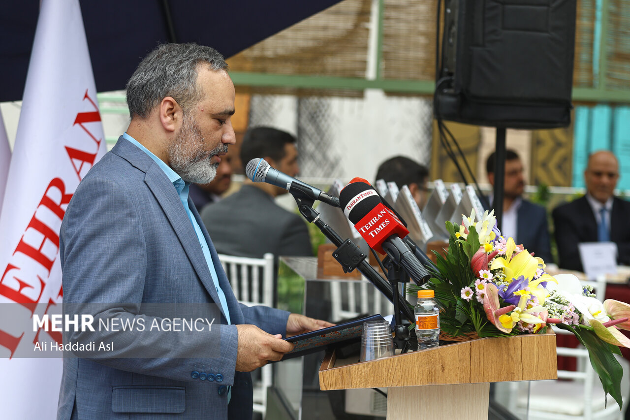 تاران‌تایمز؛ چوار دەیە پێشەنگی میدیای ئێران لە ئاستی جیهان
