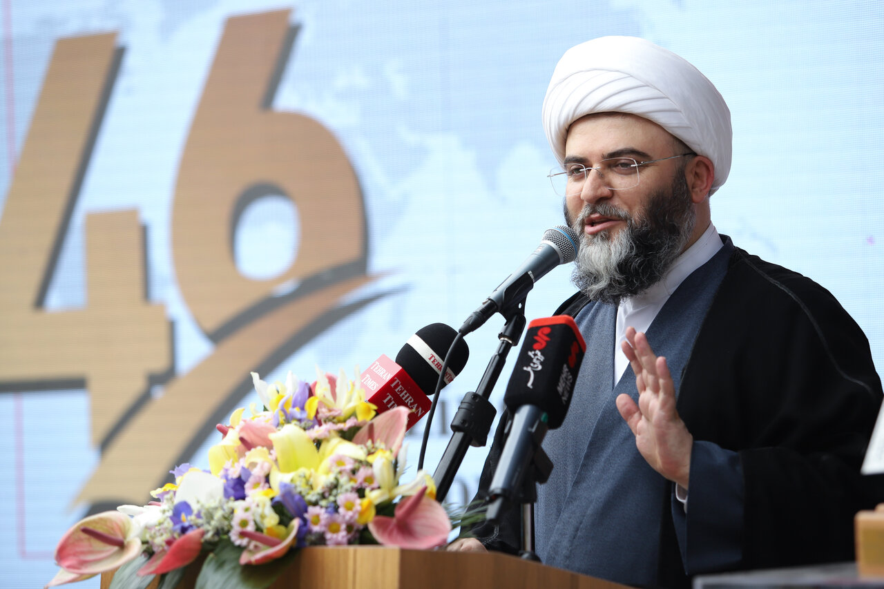 The Tehran Times celebrates 46th year of publication in Tehran ceremony