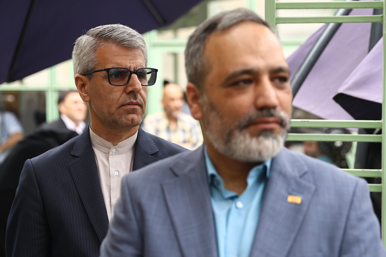 The Tehran Times celebrates 46th year of publication in Tehran ceremony
