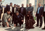 سفر رئیس سازمان حفاظت محیط زیست به سمنان