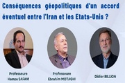 فرانسه میزبان نشستی تخصصی با محور توافق ایران و آمریکا است