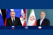 اعلام آمادگی پوتین برای مساعدت فنی در مذاکره ایران و آمریکا