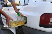 کاربرگ واردات بنزین ویژه تصویب شد