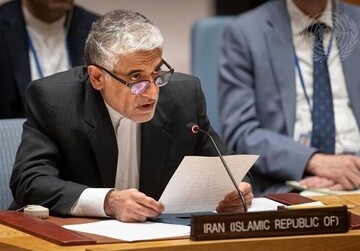إيران توجه الى مجلس الأمن رسالة في أعقاب تهديدات نتنياهو