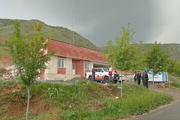 ساخت دومین پایگاه امداد و نجات کوهستان آذربایجان غربی در نقده