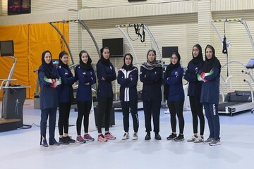 سرمربی تیم ملی اسکواش: در قهرمانی آسیا برای نتیجه و کسب تجربه می‌جنگیم