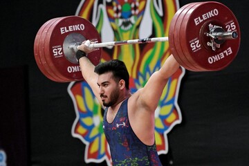2025 World Youth and Junior Championships: Iran’s big four dominate heavyweights