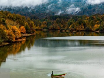 VIDEO: Beauty of Berenjestanak lake in Iran's Mazandaran