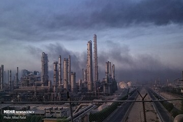 طرح ضربتی توسعه میدان‌های گازی؛ تولید ۱۳۰ میلیون مترمکعب گاز در روز