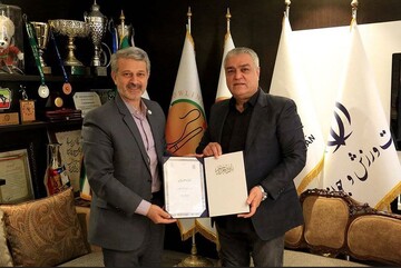 امضا تفاهمنامه فدراسیون بولینگ و بیلیارد با ورزش جانبازان و توان یابان